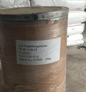 1, 4 Naphthoquinone