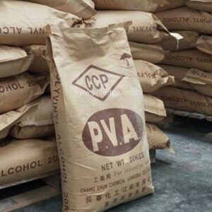 Polyvinyl Alcohol BP 05, PVA BP 05, Changchun