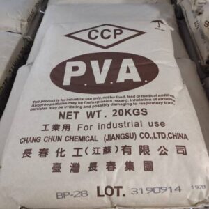 Polyvinyl Alcohol BP 28, PVA BP 28, Changchun