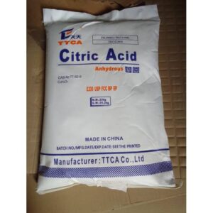 Citric Acid