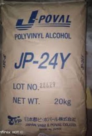 Polyvinyl Alcohol JP 24/24Y