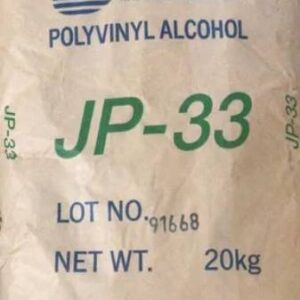 Polyvinyl Alcohol JP 33