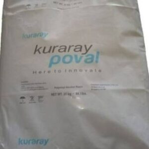 PVA 124, PVA 60-98, Kuraray, Polyvinyl Alcohol 124