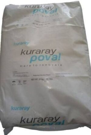 PVA 124, PVA 60-98, Kuraray, Polyvinyl Alcohol 124