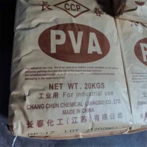 Polyvinyl Alcohol BF 26, PVA BF 26, Changchun