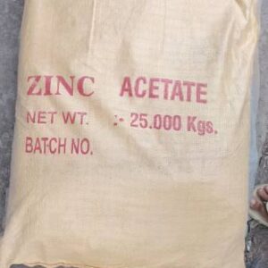 Zinc Acetate