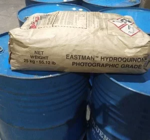 Industrial Granuales Hydroquinone