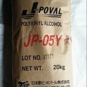 Polyvinyl Alcohol JP-05Y, PVA JP05Y, JVP