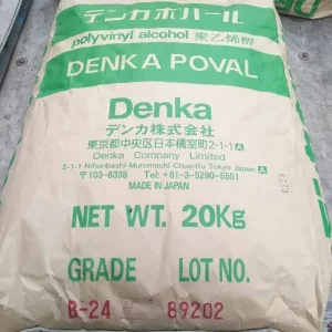 Polyvinyl Alcohol B 05, PVA B 05, Denka Poval
