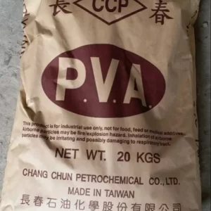 Polyvinyl Alcohol BP 26, PVA BP 26, Changchun