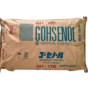 Polyvinyl Alcohol GH_17R, PVA GH-17R, Ghosenol