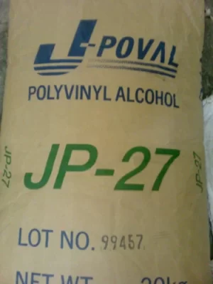 Polyvinyl Alcohol JP 27 Japan Vam and Poval