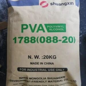 PVA- 1788, Polyvinyl Alcohol 1788, Inner Mongolia, Dadi
