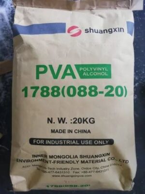 PVA- 1788, Polyvinyl Alcohol 1788, Inner Mongolia, Dadi