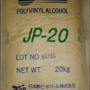 Polyvinyl Alcohol JP 20/20Y