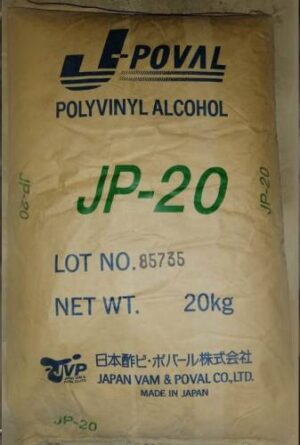 Polyvinyl Alcohol JP 20/20Y