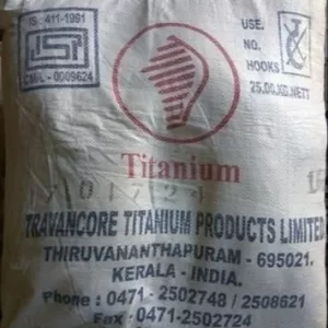 TTK Anatase Titanium Dioxide Powder