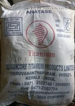 TTK Anatase Titanium Dioxide Powder